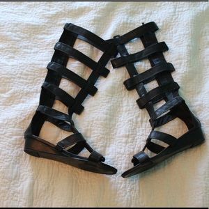 Micheal Antonio Gladiator Sandals ✨